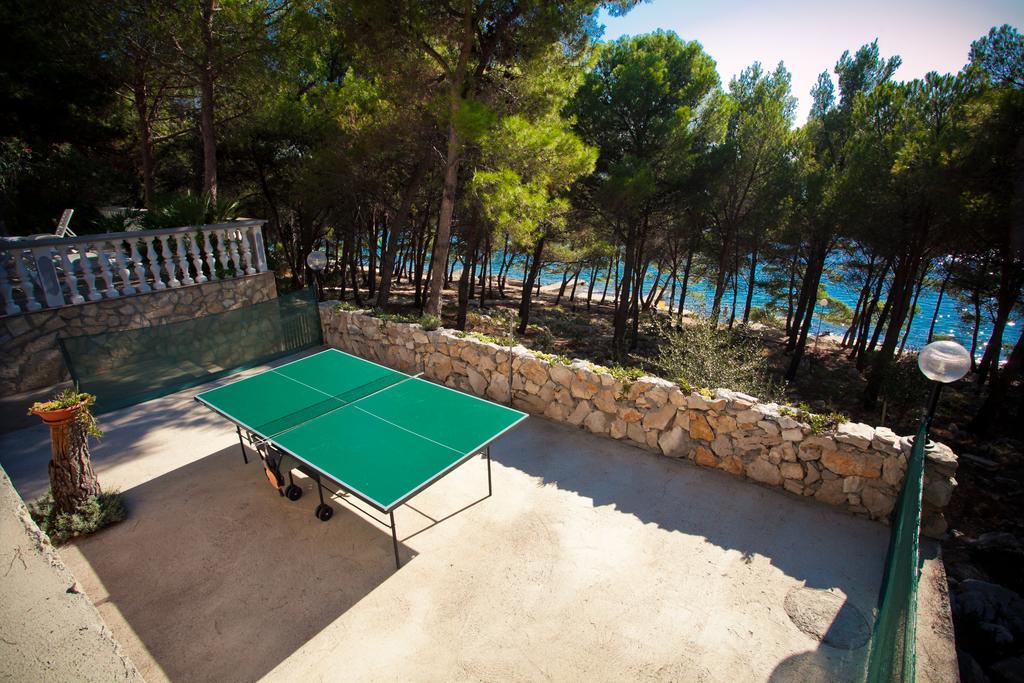 Apartments Vrgada Drage Luaran gambar