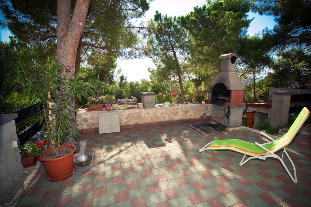 Apartments Vrgada Drage Luaran gambar