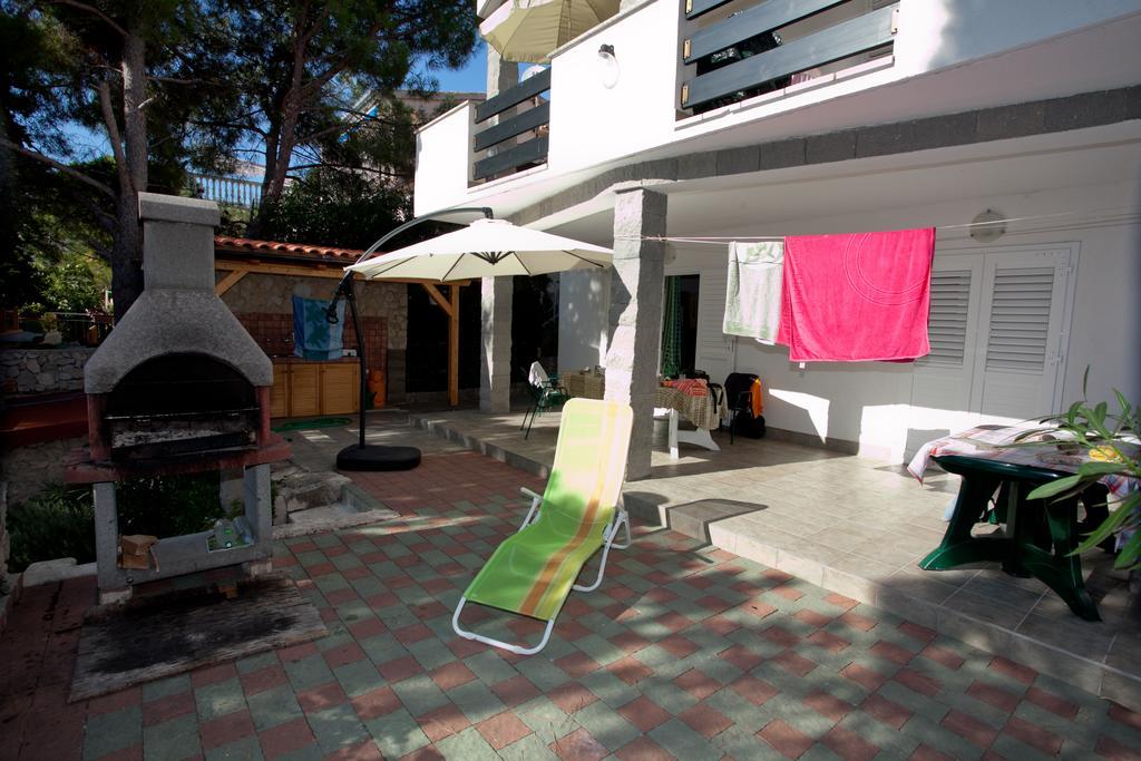 Apartments Vrgada Drage Luaran gambar