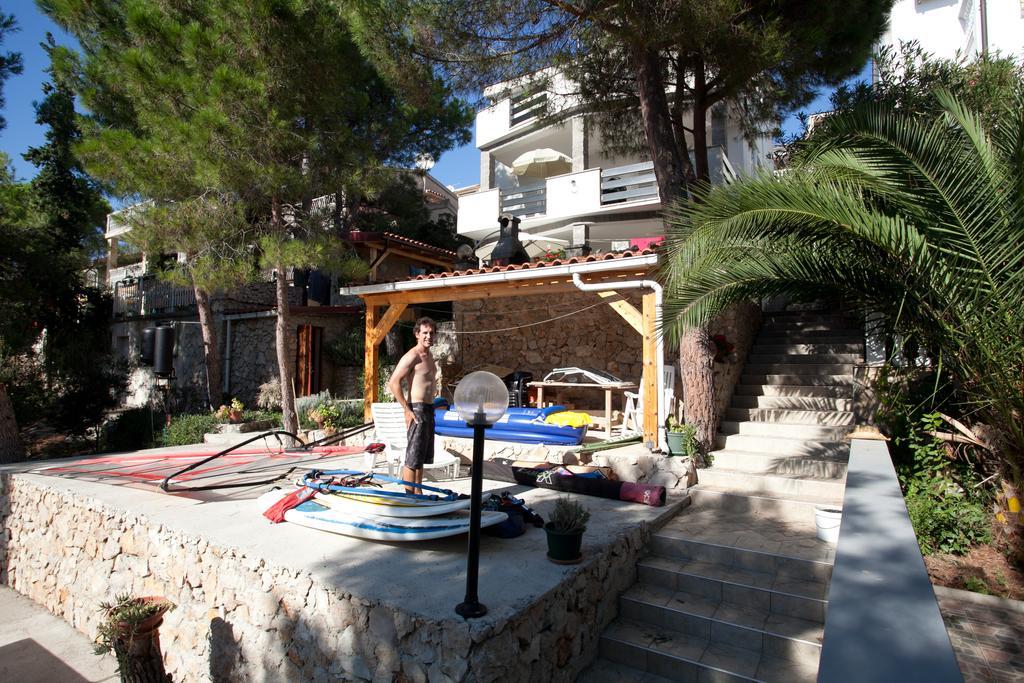 Apartments Vrgada Drage Luaran gambar