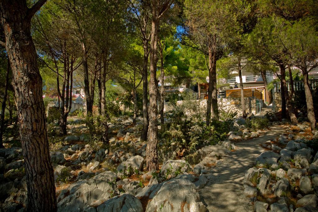 Apartments Vrgada Drage Luaran gambar