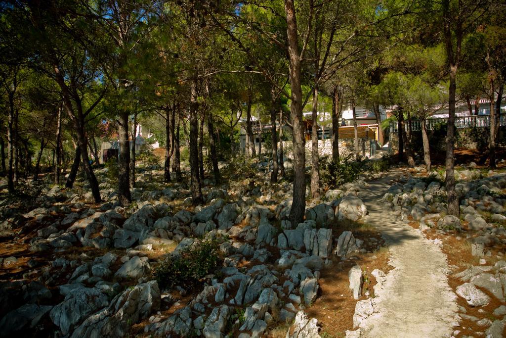 Apartments Vrgada Drage Luaran gambar
