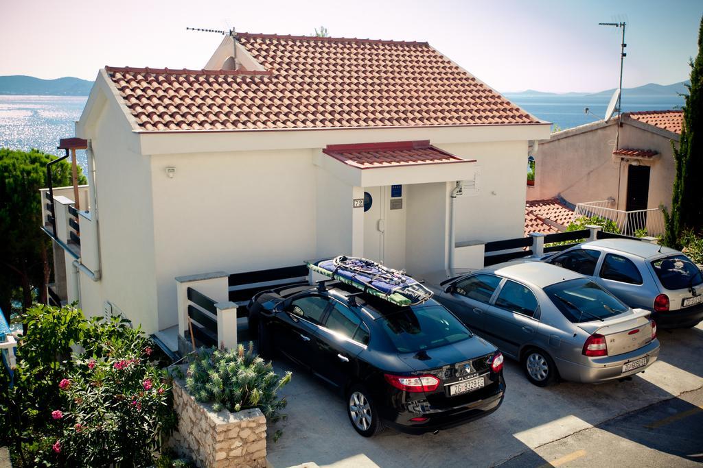 Apartments Vrgada Drage Luaran gambar