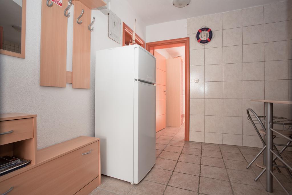 Apartments Vrgada Drage Luaran gambar