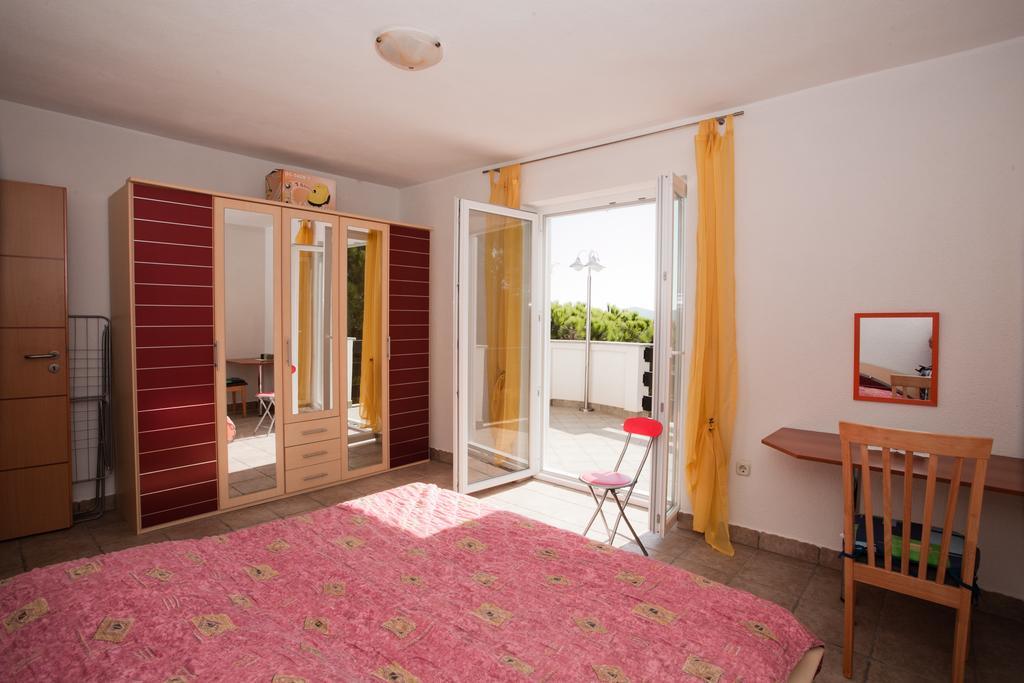 Apartments Vrgada Drage Luaran gambar