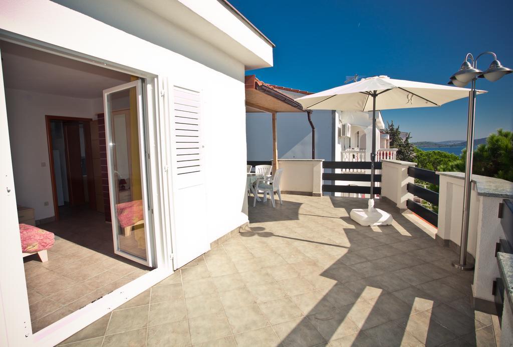 Apartments Vrgada Drage Luaran gambar