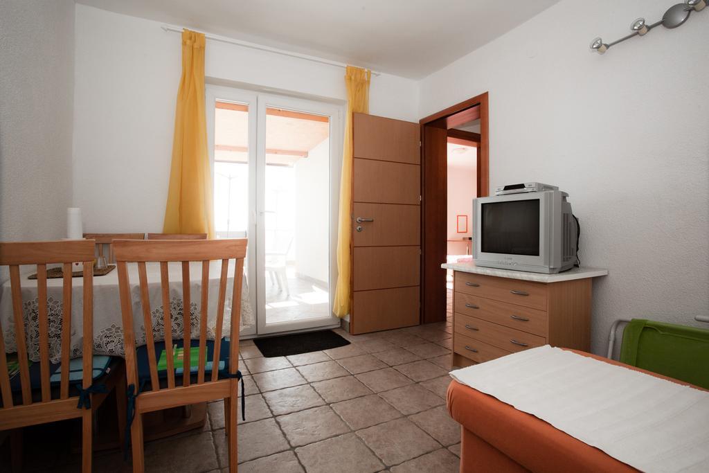Apartments Vrgada Drage Luaran gambar