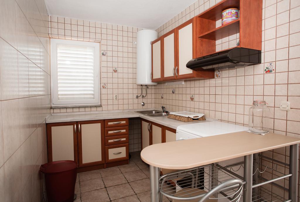 Apartments Vrgada Drage Luaran gambar