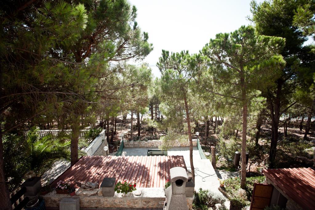 Apartments Vrgada Drage Luaran gambar