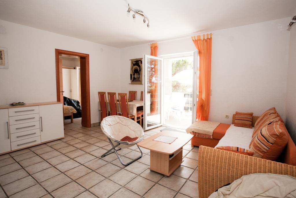 Apartments Vrgada Drage Luaran gambar
