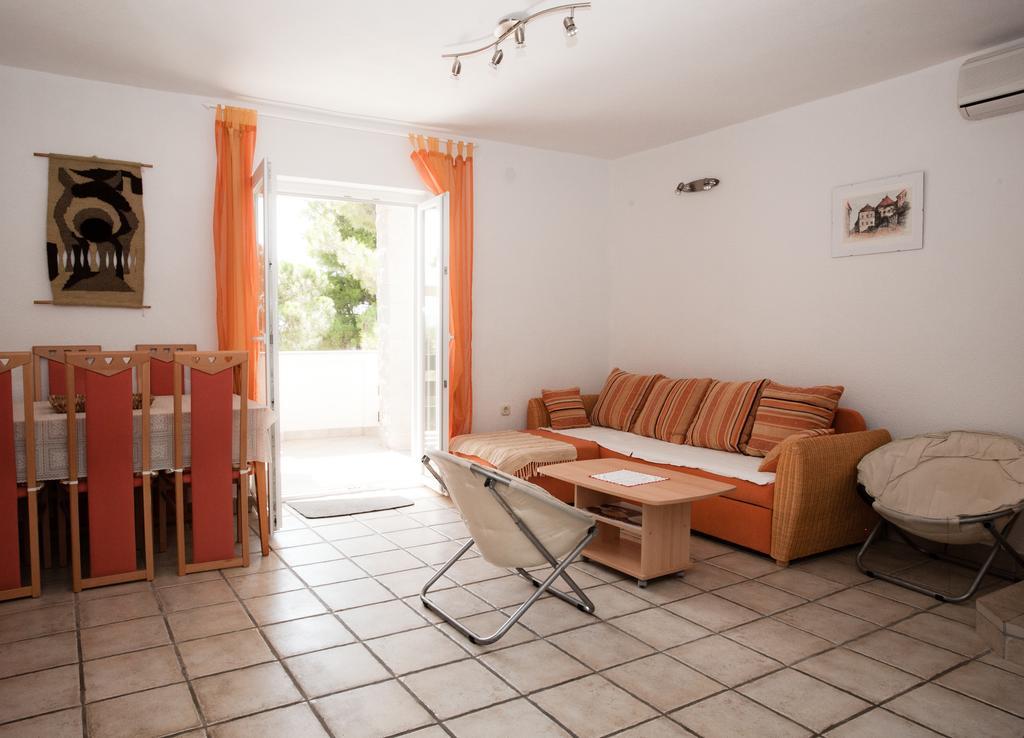 Apartments Vrgada Drage Luaran gambar