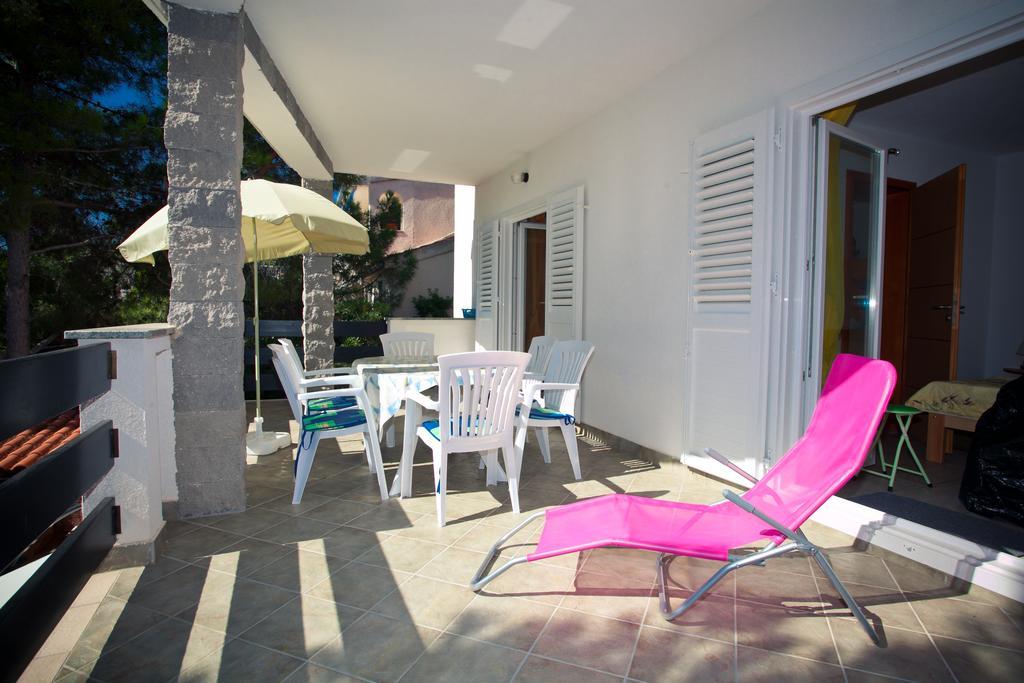 Apartments Vrgada Drage Luaran gambar