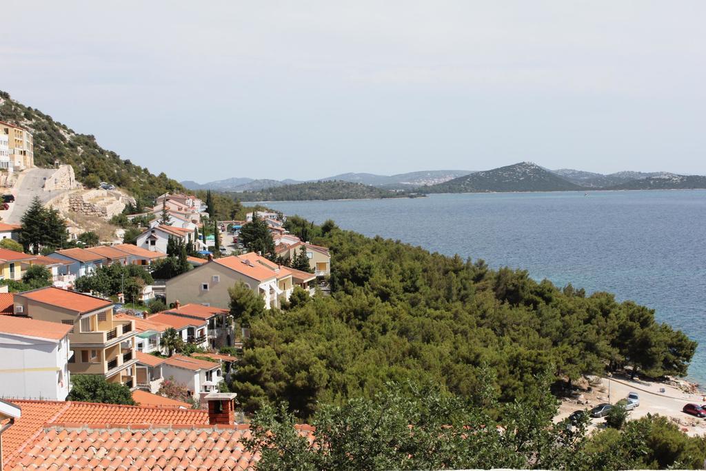 Apartments Vrgada Drage Bilik gambar